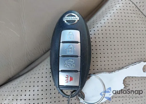 2012 Nissan Maxima 3.5 Sv z USA, uszkodzony, nr VIN 1N4AA5AP3CC809656